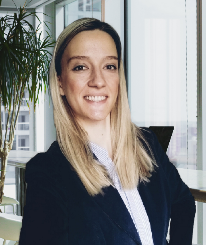 Advokat Tijana Vladisavljević